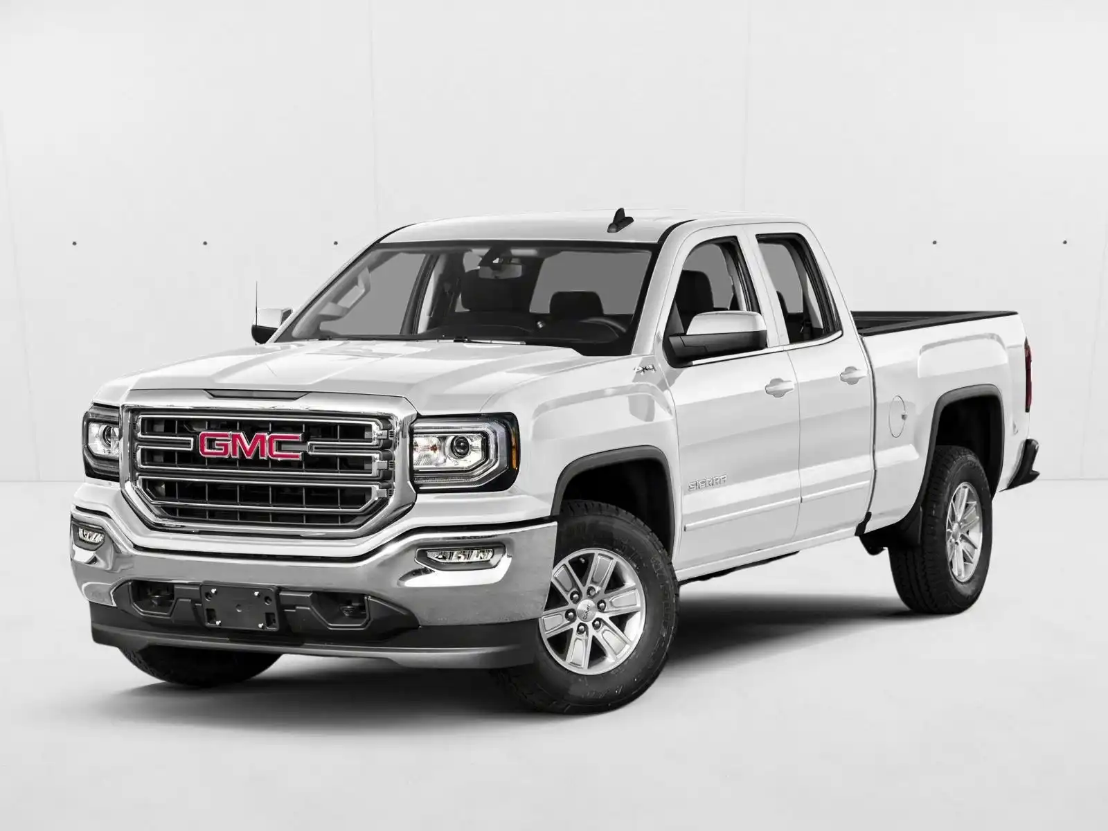 2019 GMC Sierra 4WD Double Cab Standard Box's photo