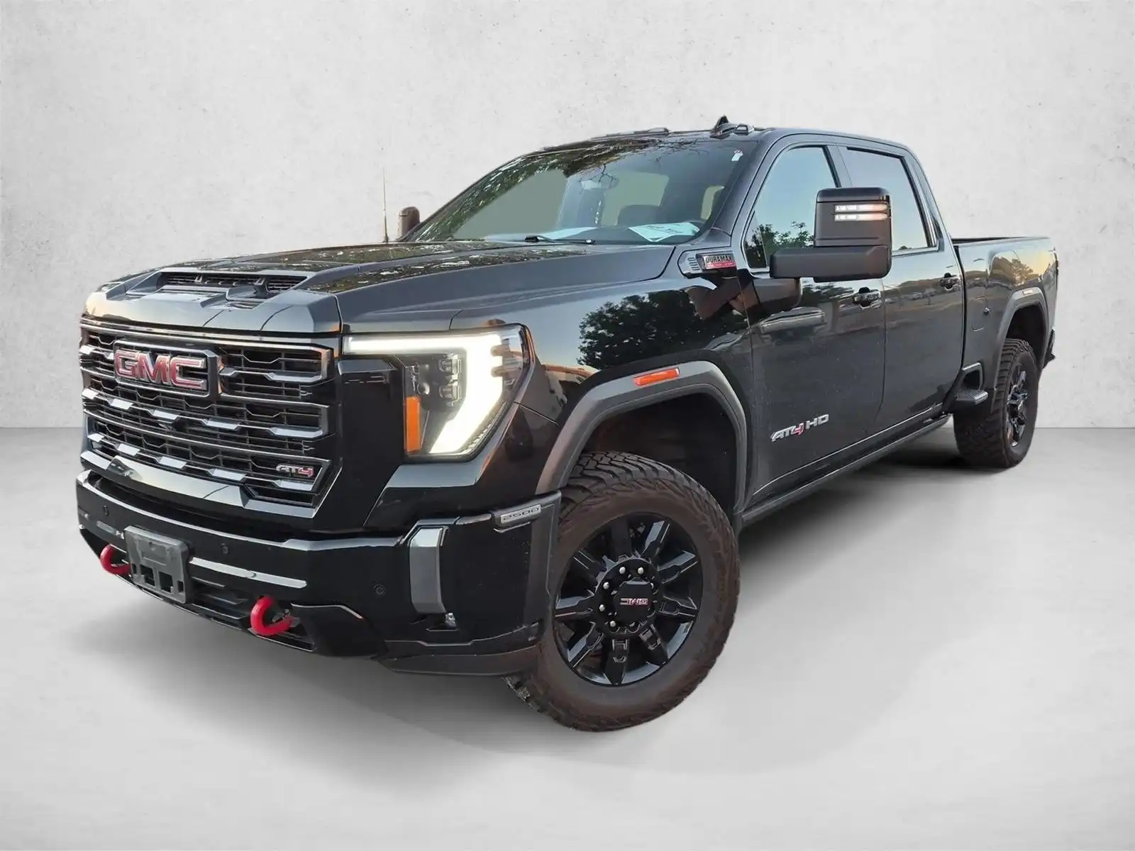 2024 GMC Sierra AT4 4WD Crew Cab Standard Box's photo