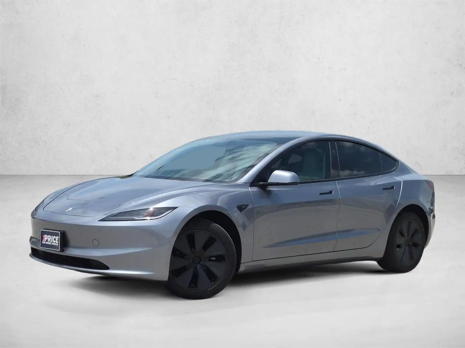2025 Tesla Model 3 Long Range's photo