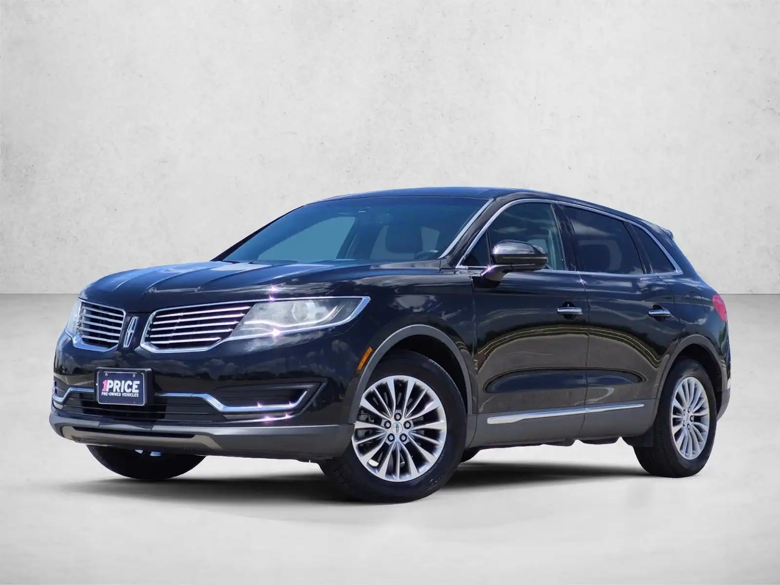 2018 Lincoln MKX Select FWD's photo