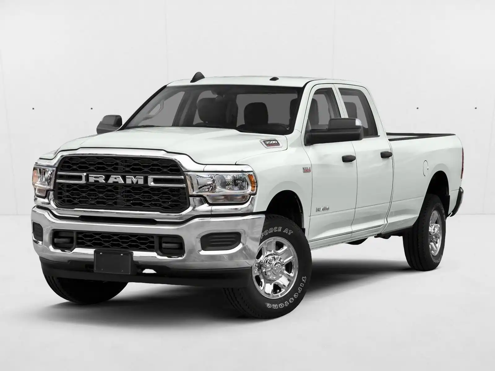 2019 RAM 3500 Big Horn 4X4 Crew Cab LWB's photo