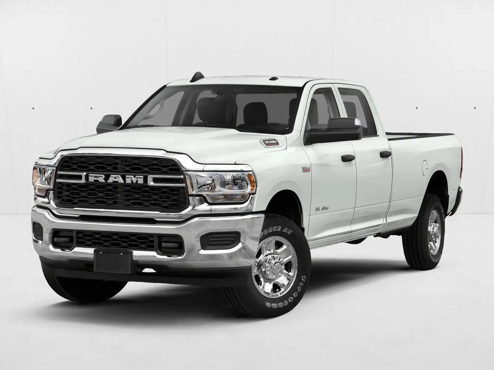 2019 RAM 3500 Big Horn 4X4 Crew Cab LWB's photo