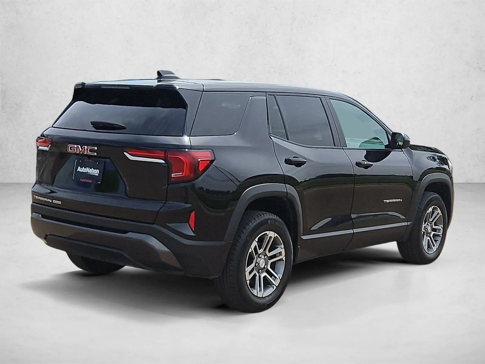 2025 GMC Terrain Elevation AWD photo 5