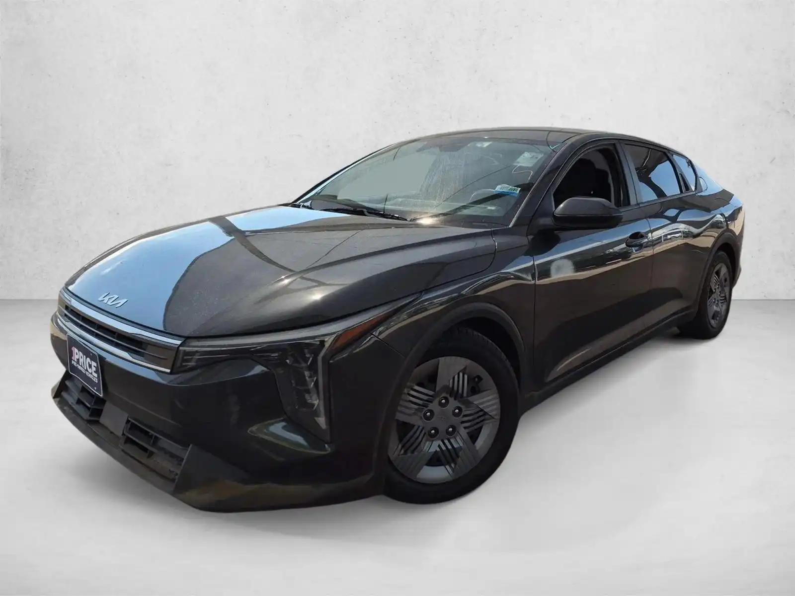2025 Kia K4 LX AT's photo