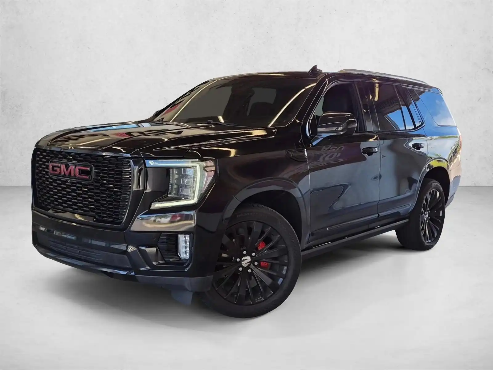 2022 GMC Yukon Denali 4WD's photo