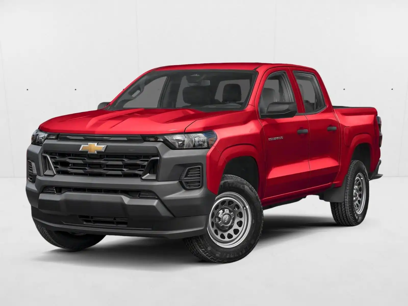 2026 Chevrolet Colorado Trail Boss 4WD's photo