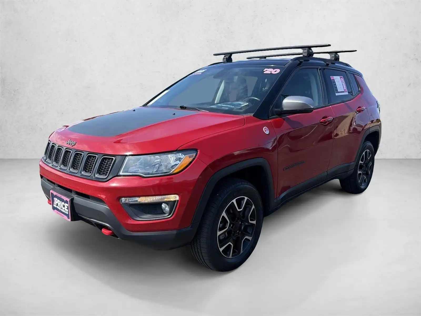 2020 Jeep Compass Trailhawk 4X4's photo