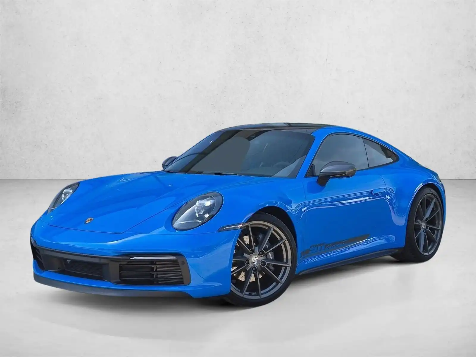 2024 Porsche 911 Carrera T Coupe's photo