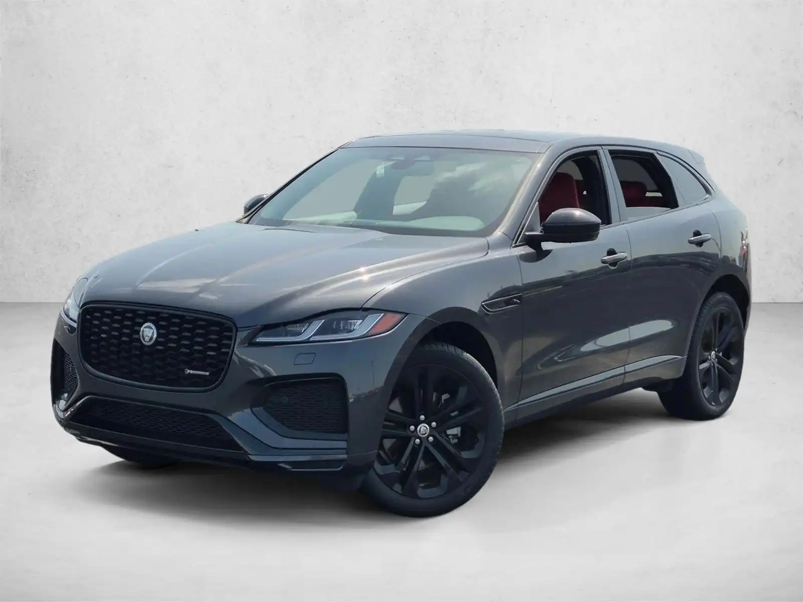 2024 Jaguar F-PACE P250 R-Dynamic S's photo