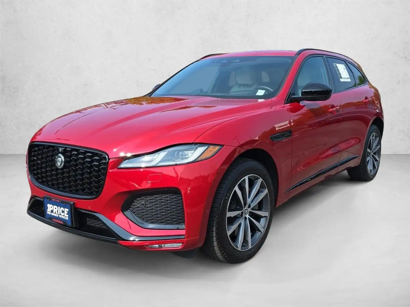2026 Jaguar F-PACE P250 R-Dynamic S's photo
