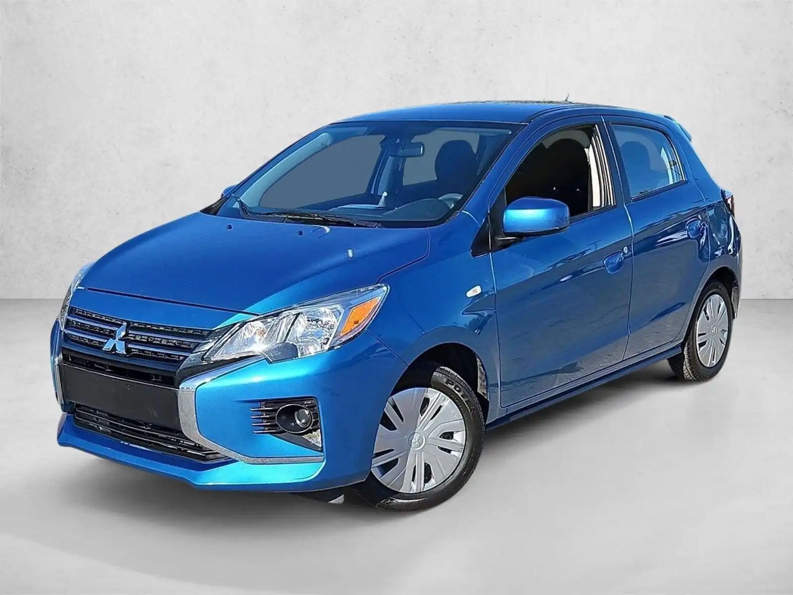 2024 Mitsubishi Mirage ES CVT's photo