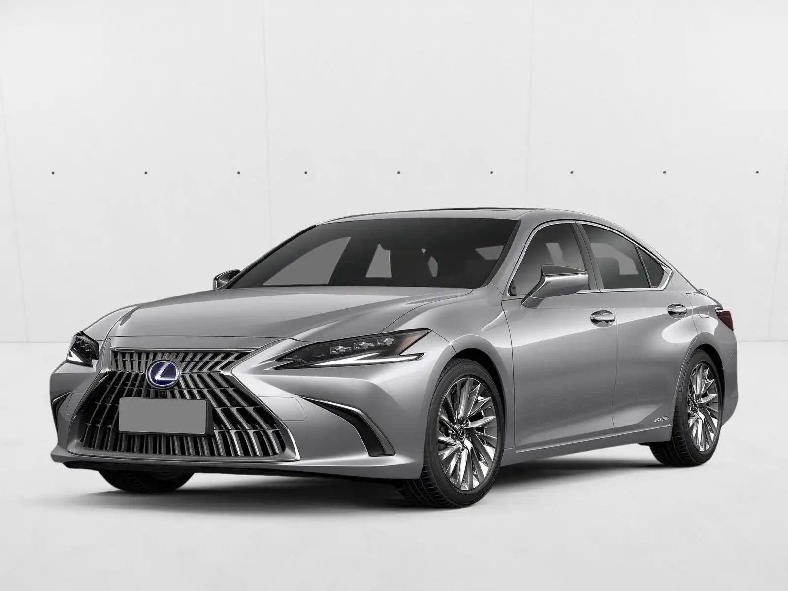 2022 Lexus ES 300h 300h's photo