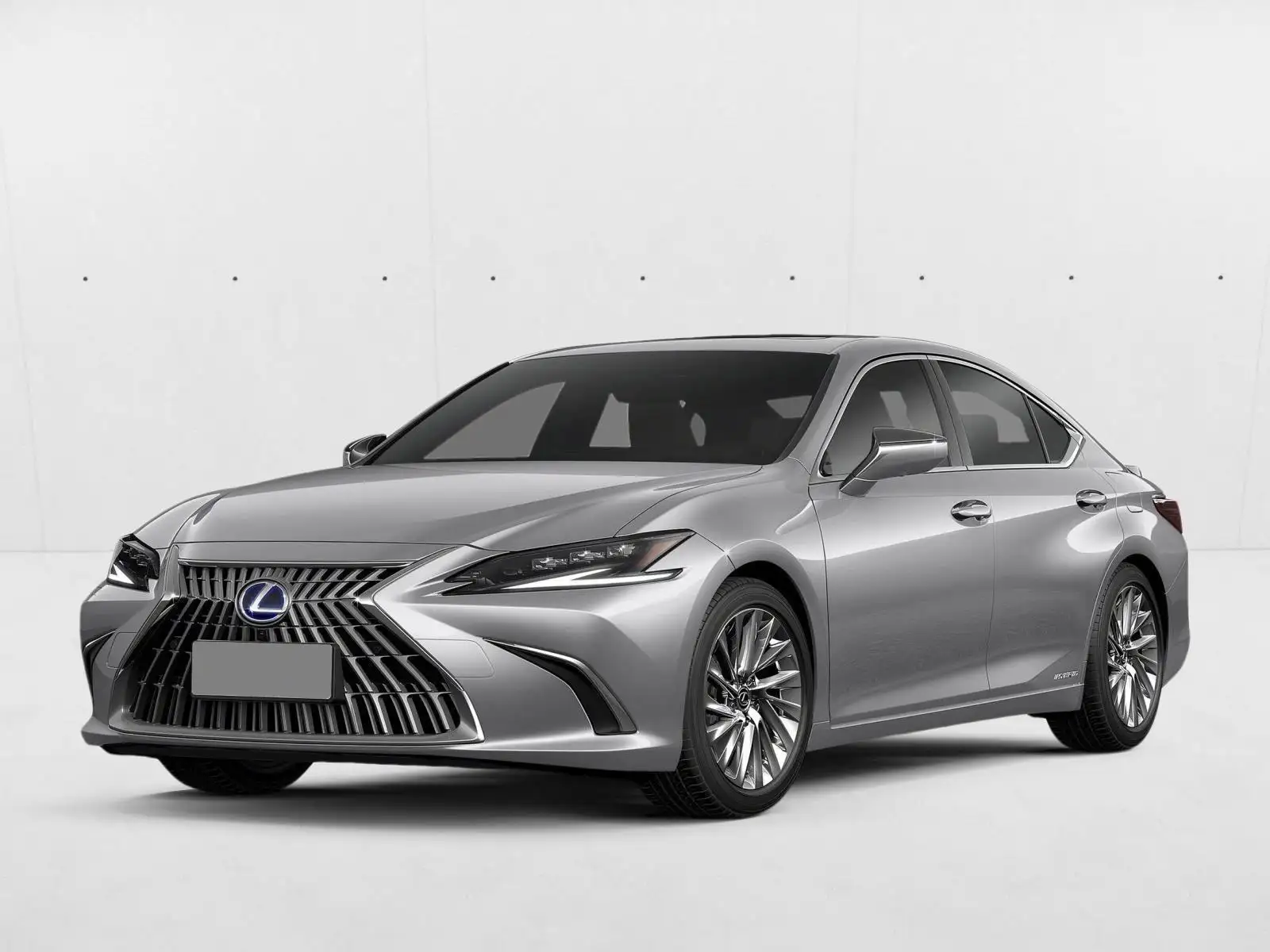 2022 Lexus ES 300h 300h's photo
