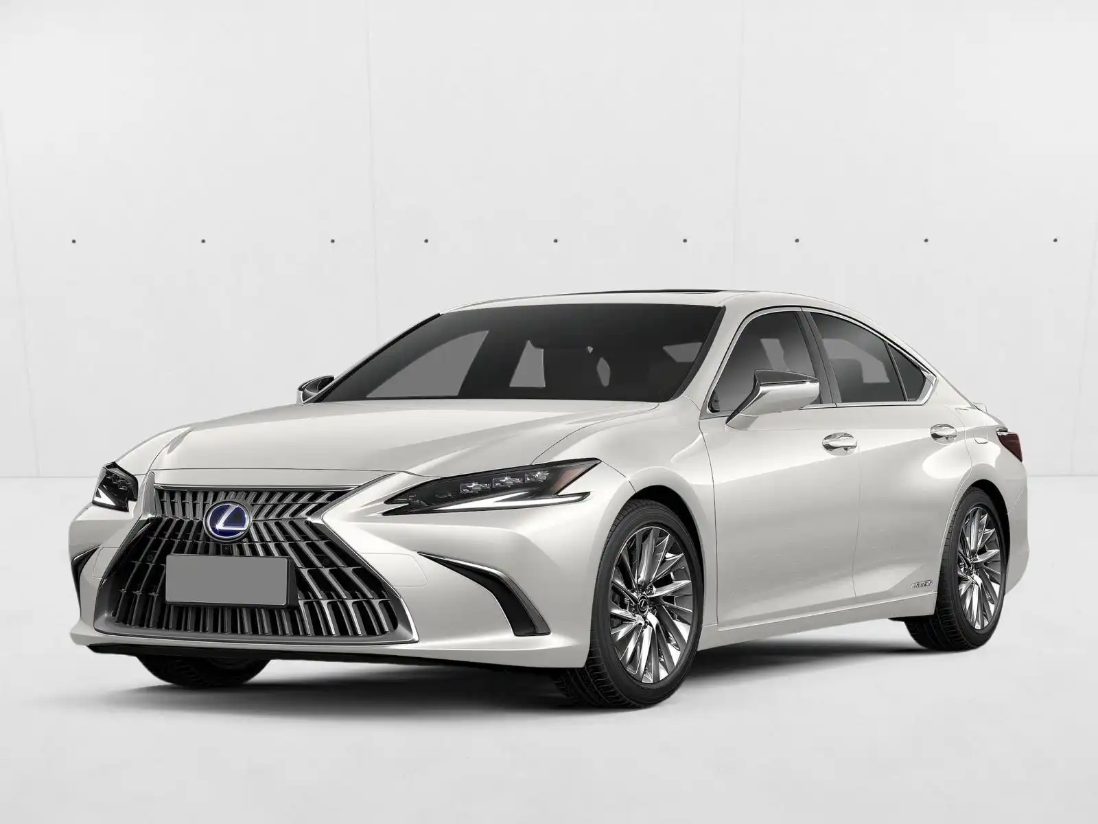 2022 Lexus ES 300h 300h's photo