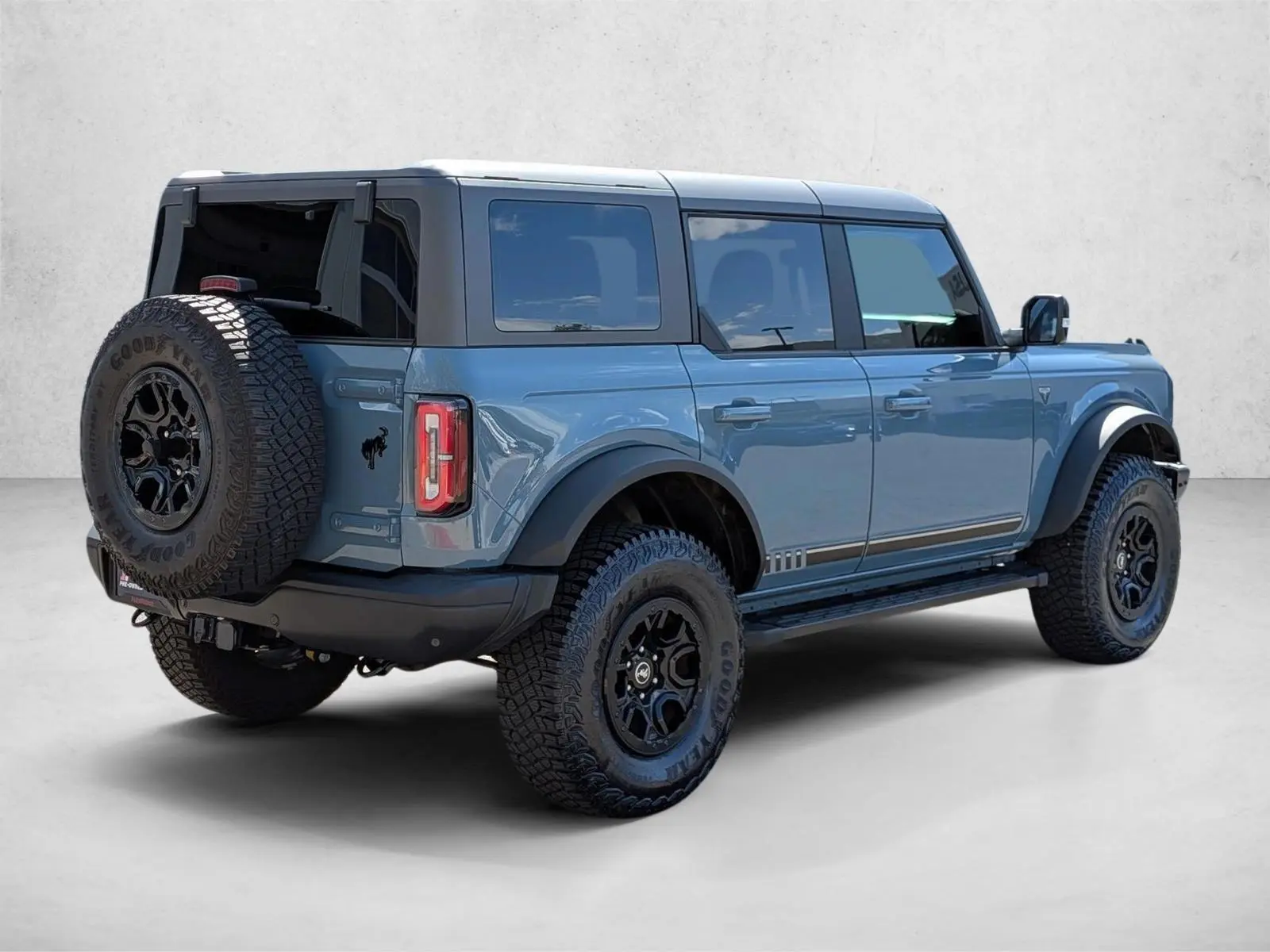 2021 Ford Bronco First Edition Advanced 4x4 photo 5
