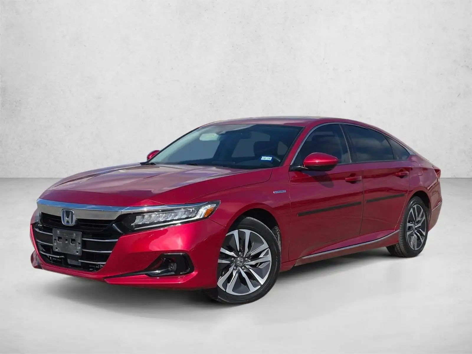 2021 Honda Accord Hybrid EX's photo