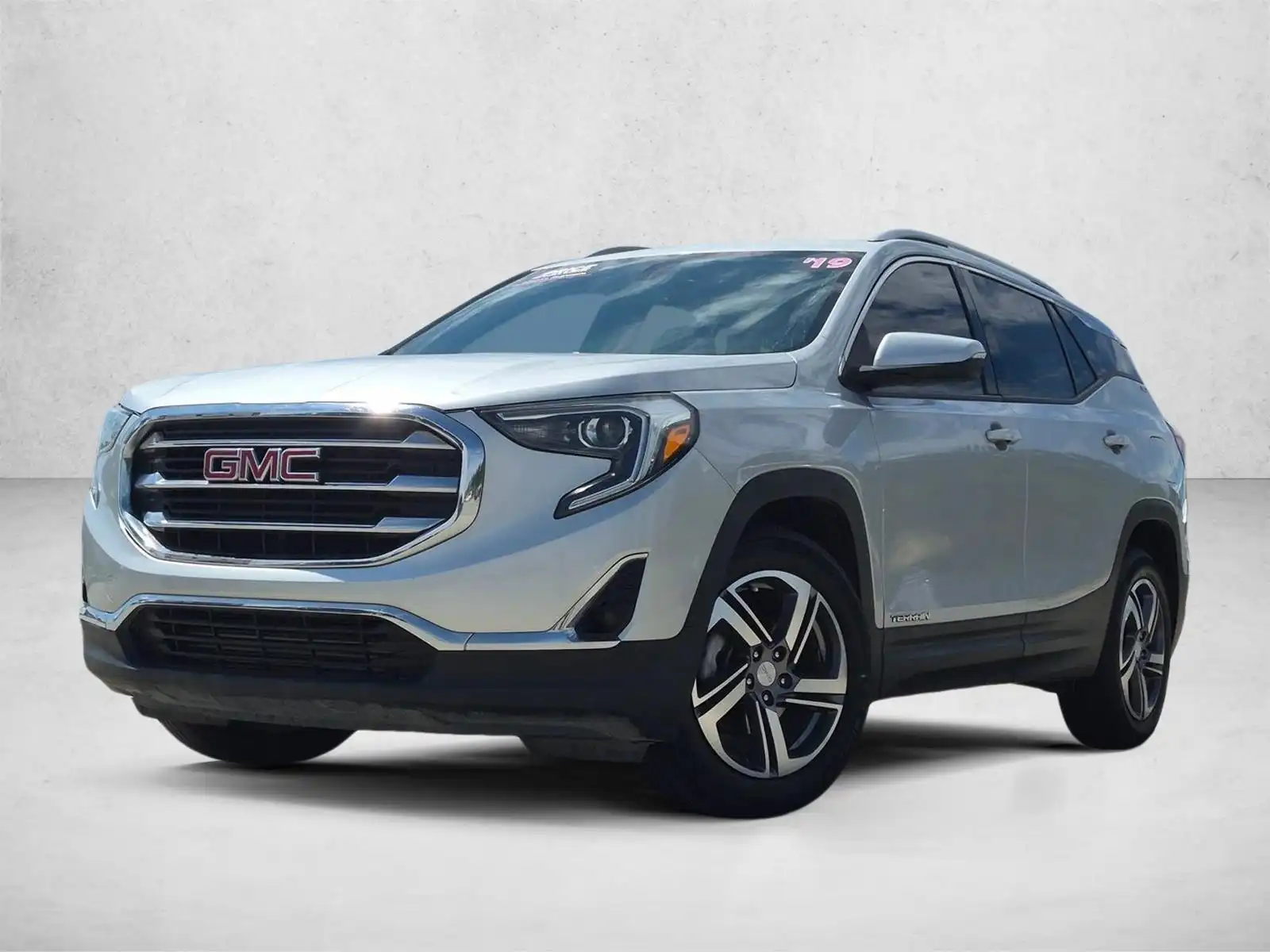 2019 GMC Terrain SLT FWD's photo