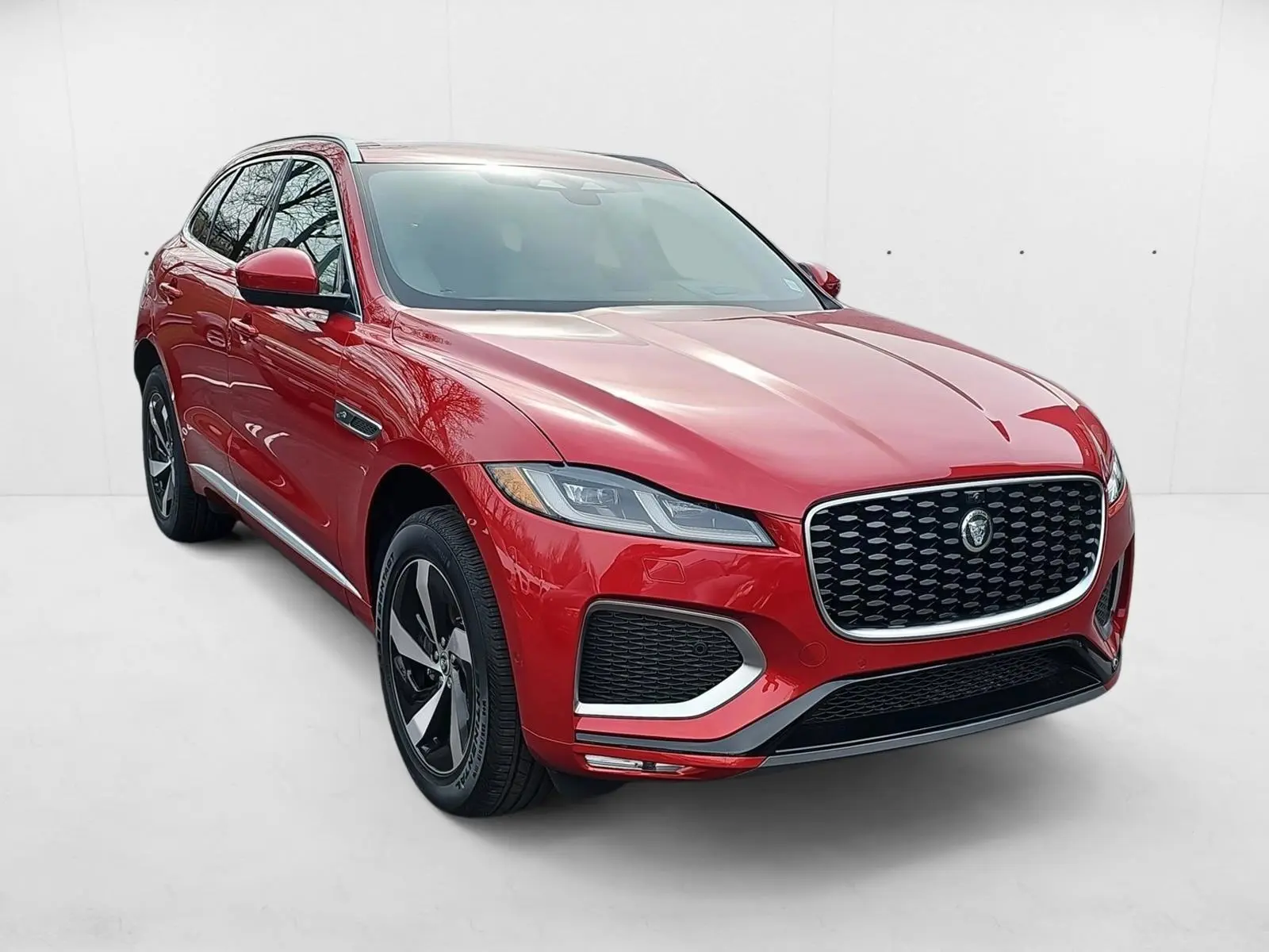 2026 Jaguar F-PACE P250 R-Dynamic S photo 3