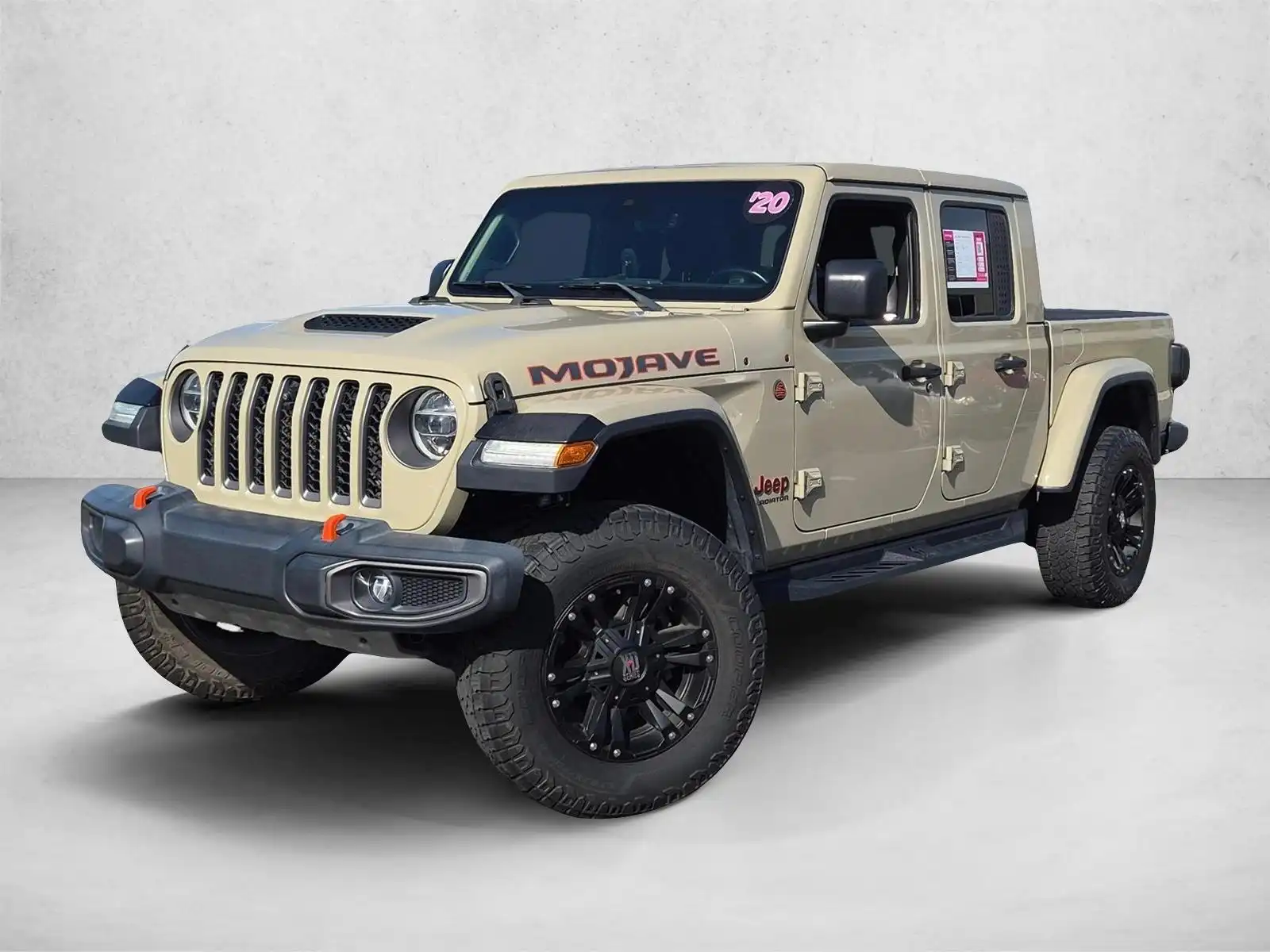 2020 Jeep Gladiator Mojave's photo