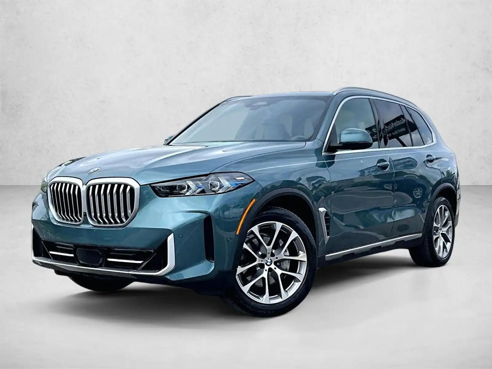 2025 BMW X5 xDrive40i's photo