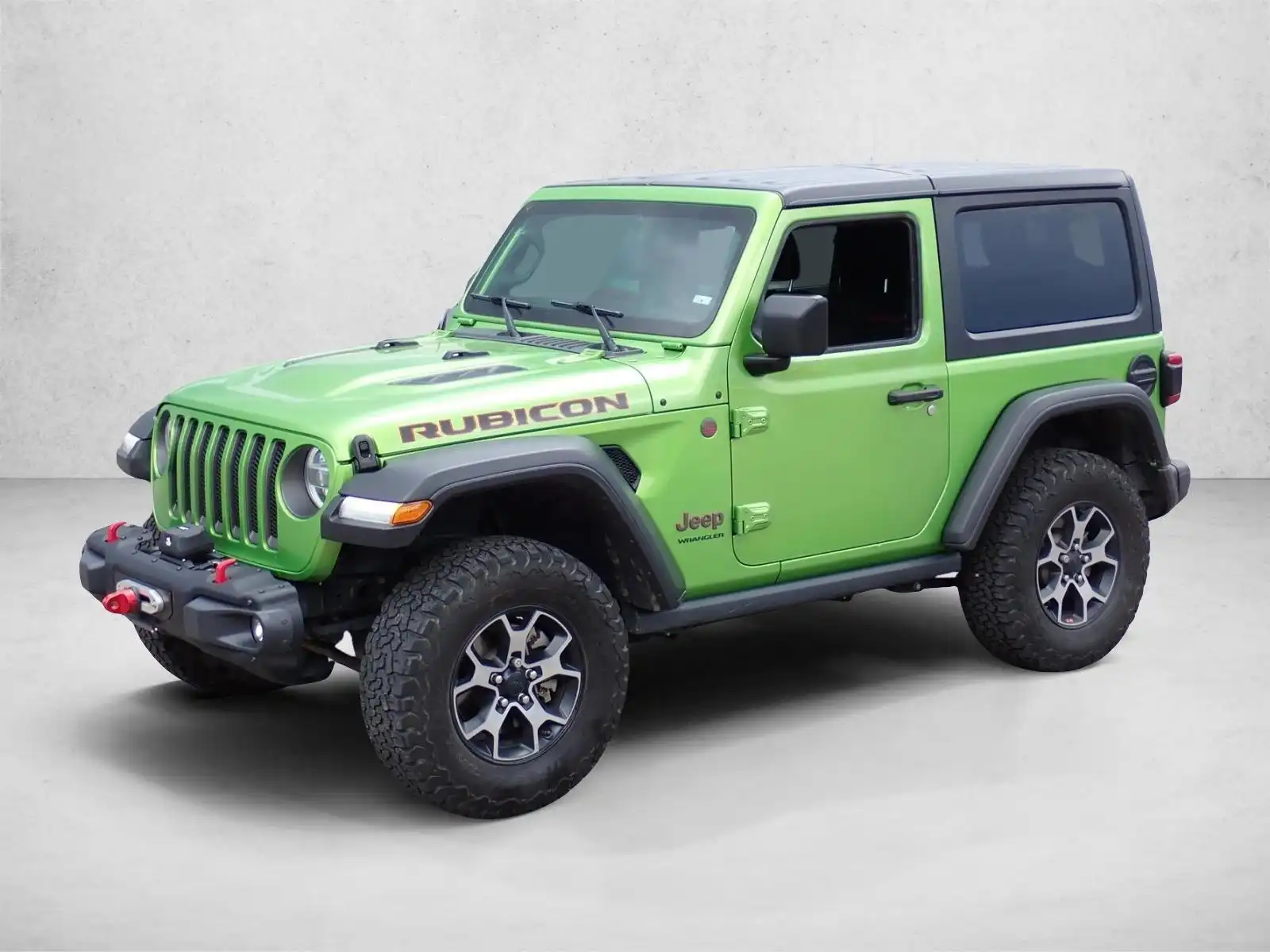 2019 Jeep Wrangler Rubicon's photo