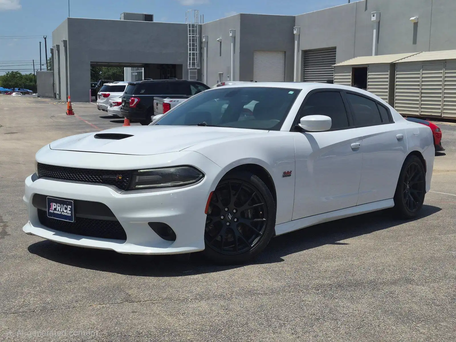 2017 Dodge Charger R/T Scat Pack's photo