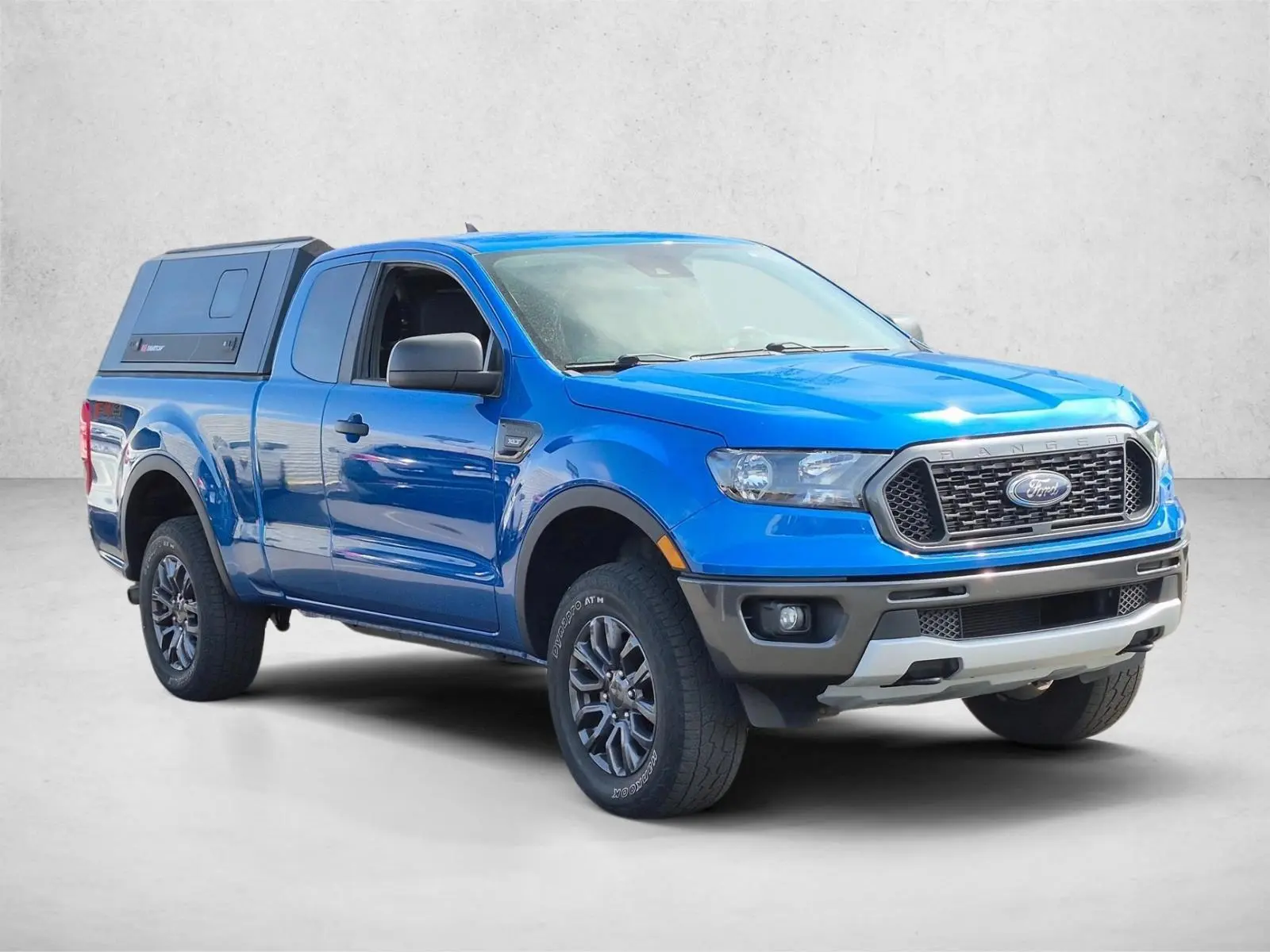 2021 Ford Ranger XLT 4x4 SuperCab 6' Box photo 4