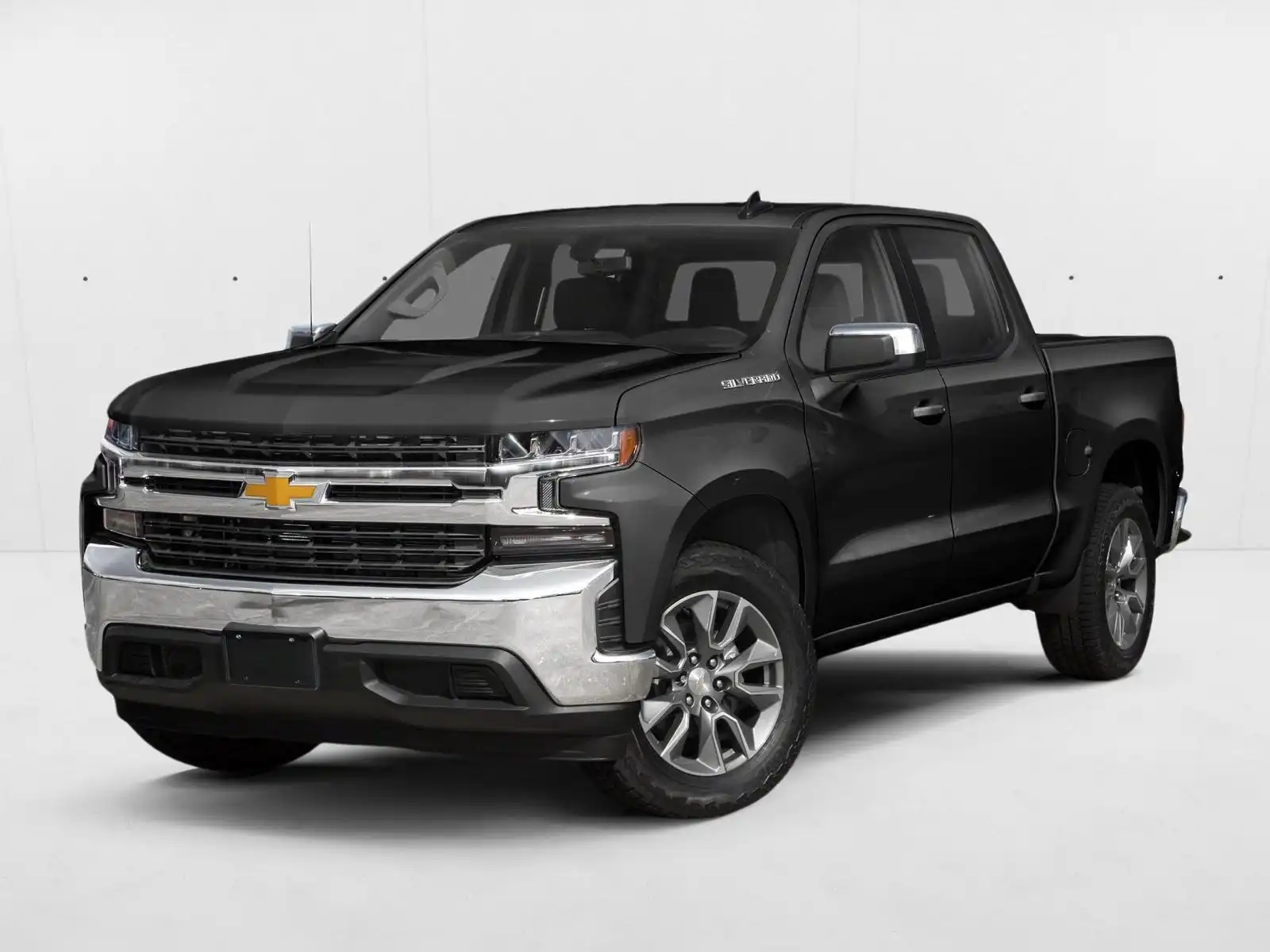 2020 Chevrolet Silverado 1500 Custom Trail Boss 4X4 Crew Cab Short Box's photo