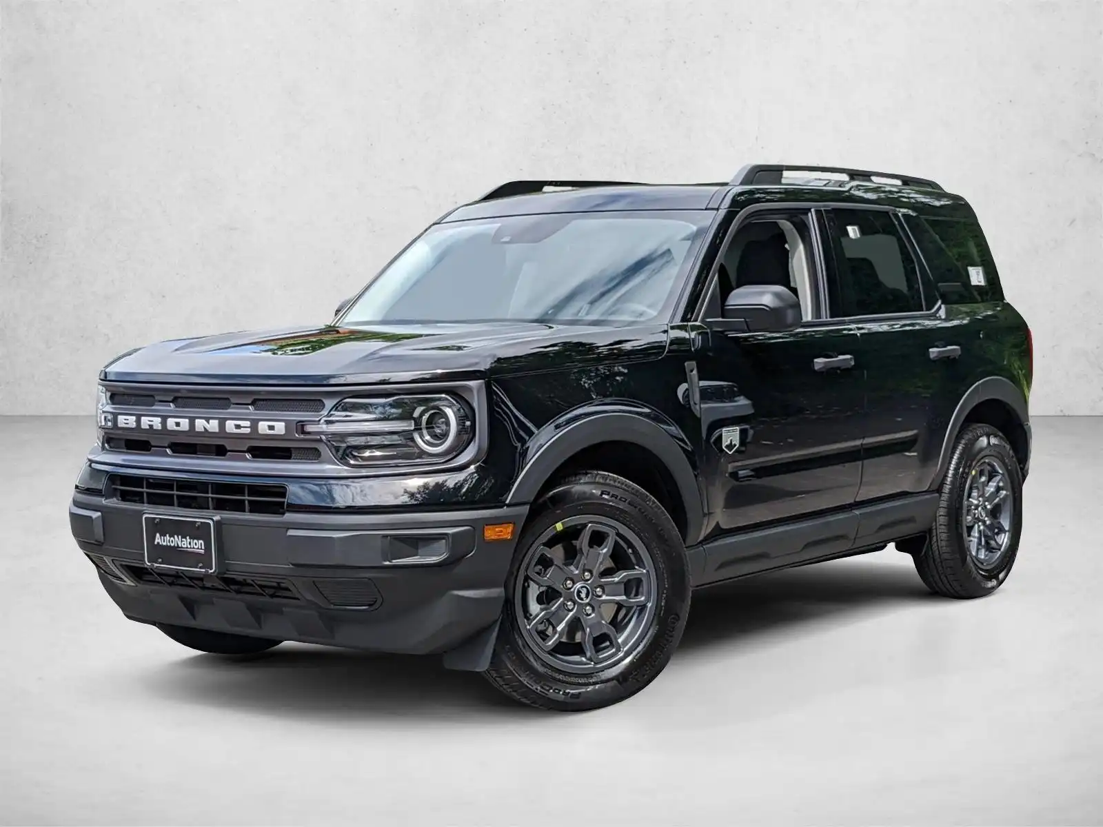 2023 Ford Bronco Sport Big Bend 4X4's photo