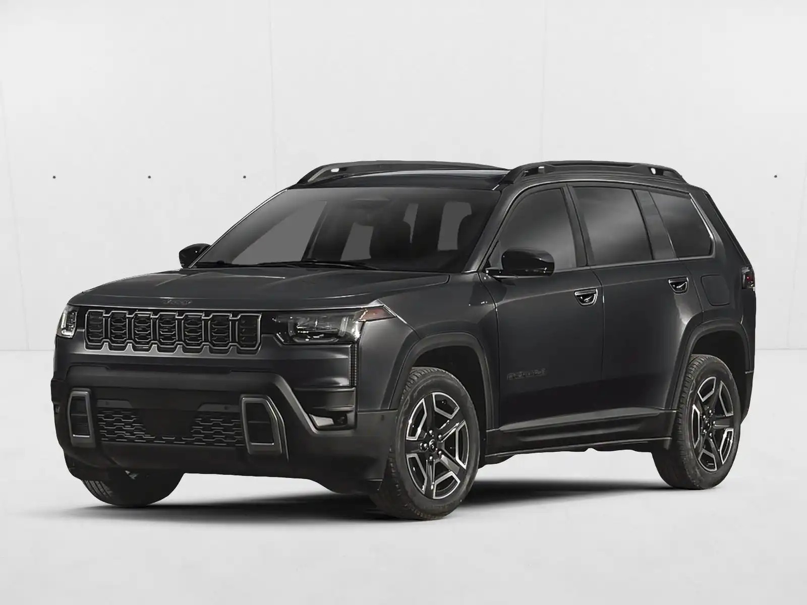 2026 Jeep Cherokee Overland HEV 4X4's photo