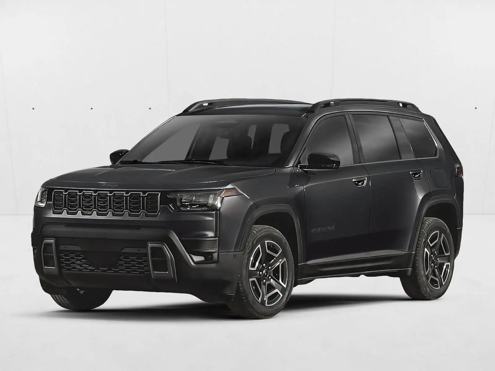 2026 Jeep Cherokee Overland HEV 4X4's photo