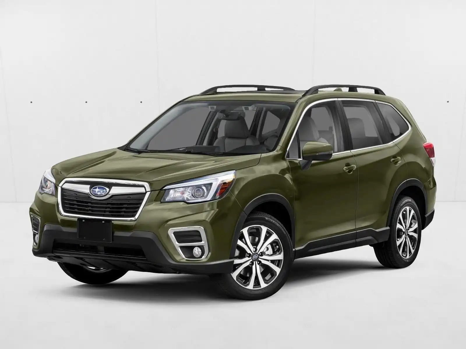 2019 Subaru Forester Limited's photo