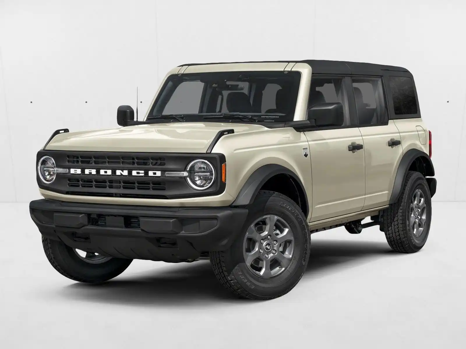 2026 Ford Bronco Big Bend 4x4's photo