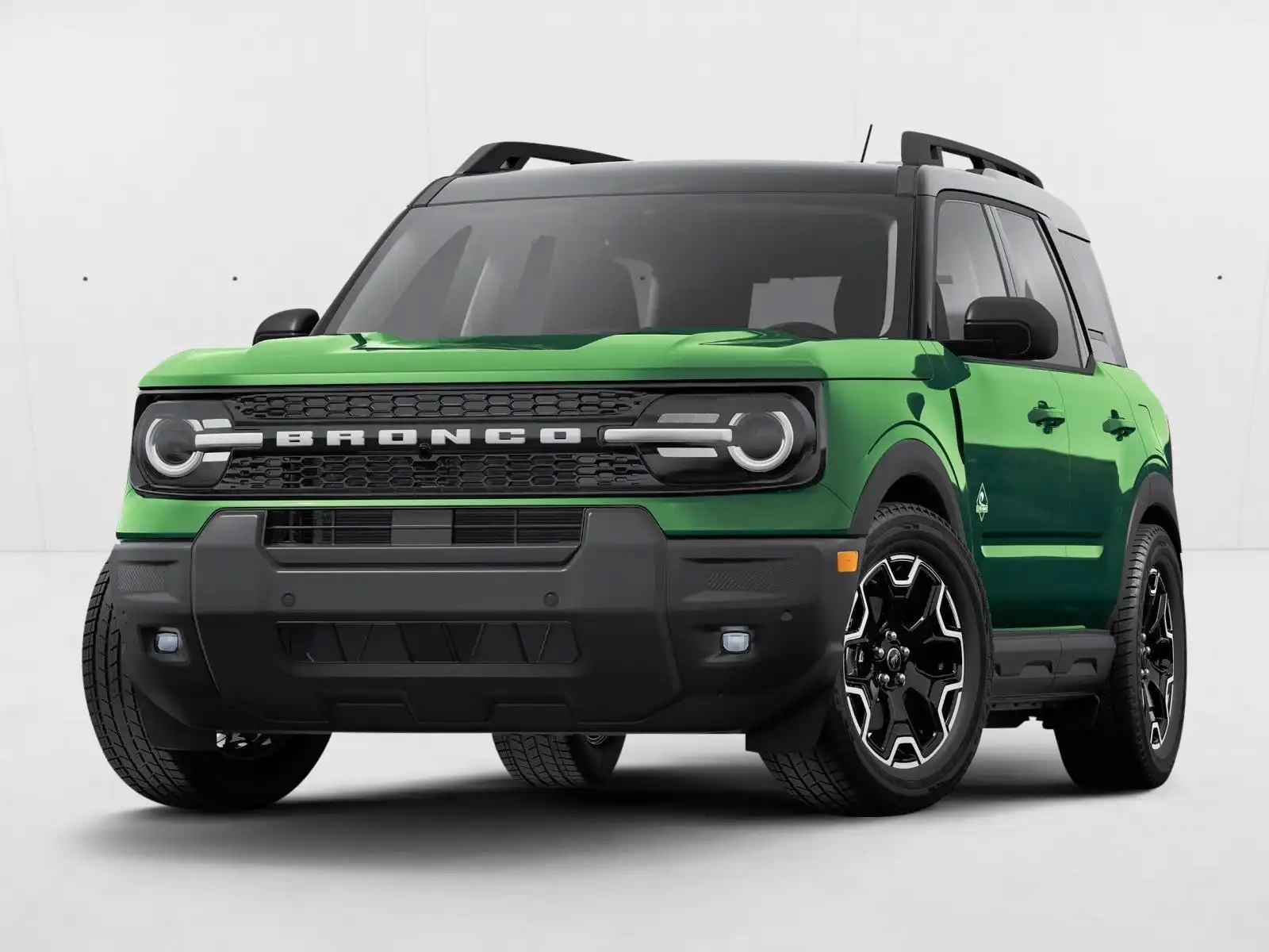 2025 Ford Bronco Sport Outer Banks 4X4's photo