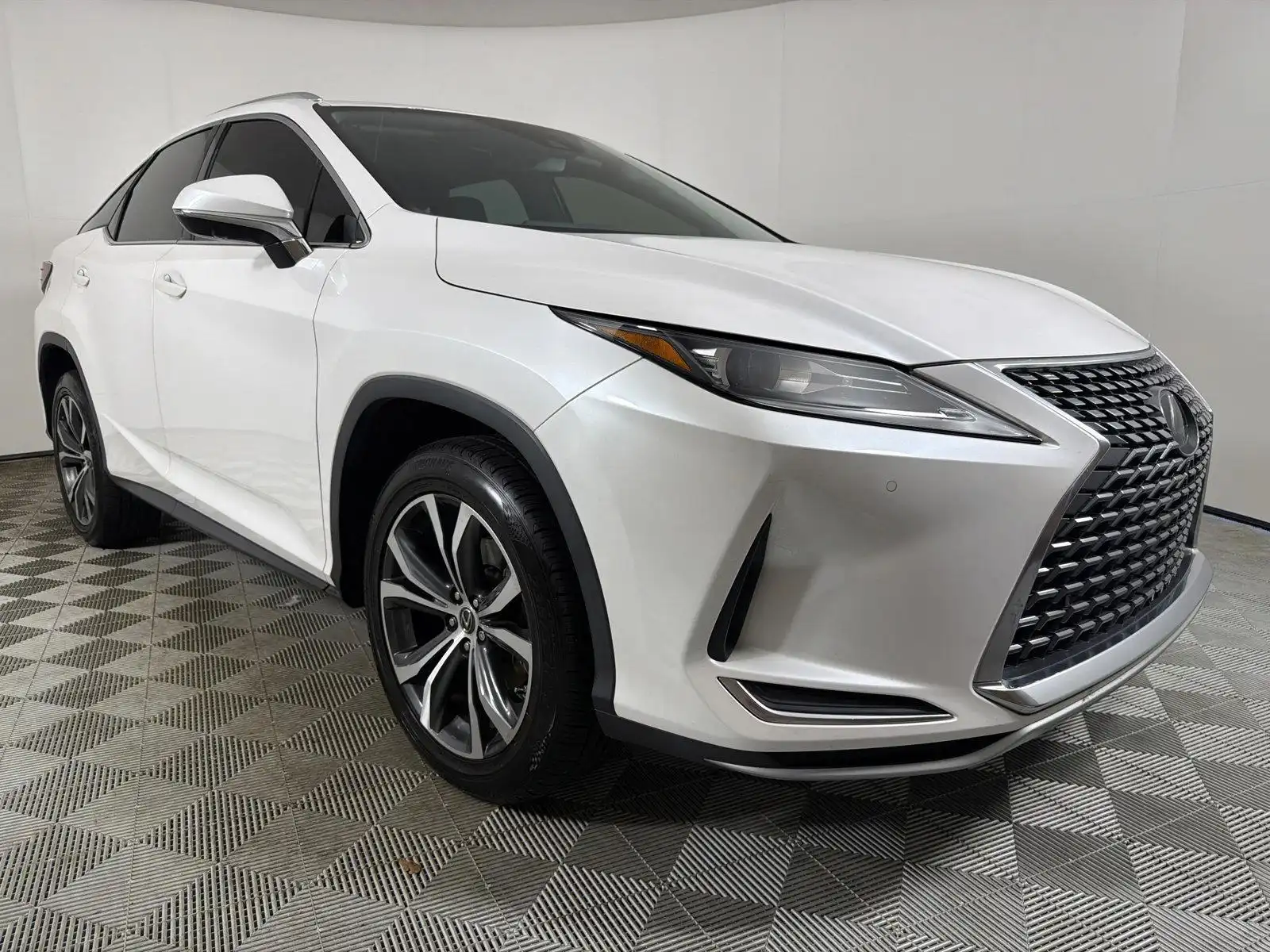 2020 Lexus RX 350 350 FWD's photo