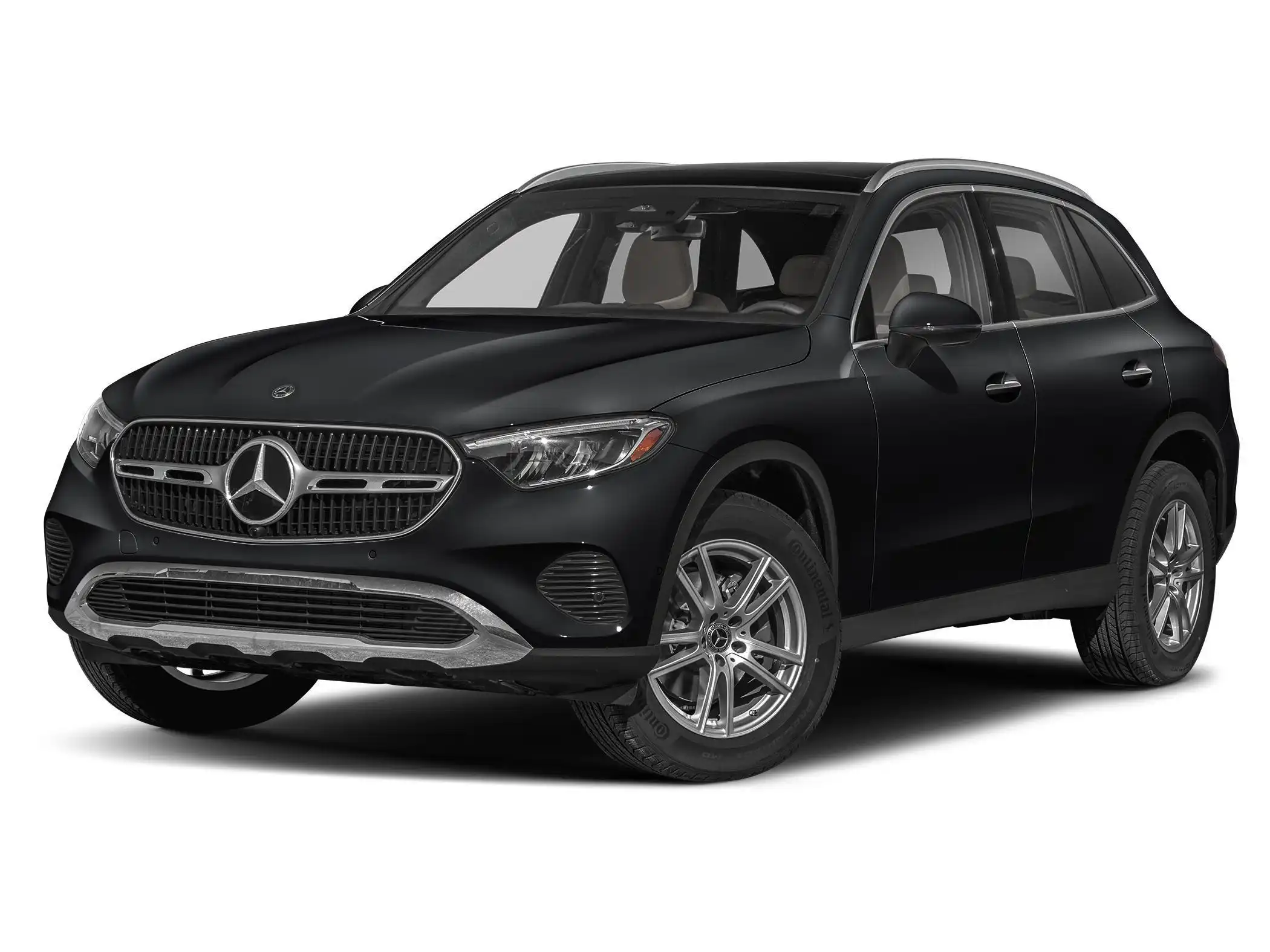 2027 Mercedes-Benz GLC's photo