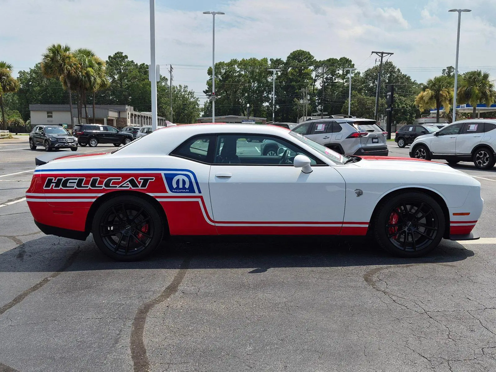 2023 Dodge Challenger SRT Hellcat Jailbreak Auto photo 4