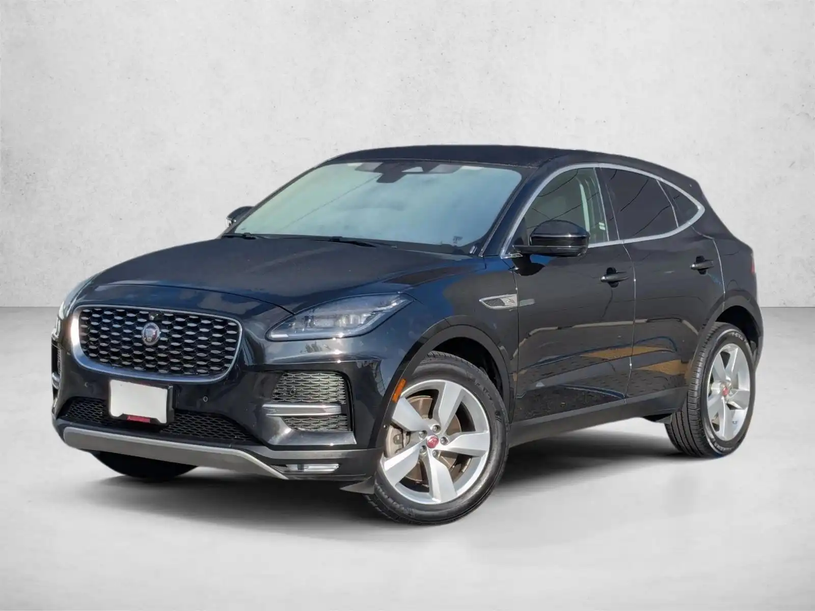 2021 Jaguar E-PACE P250 SE's photo