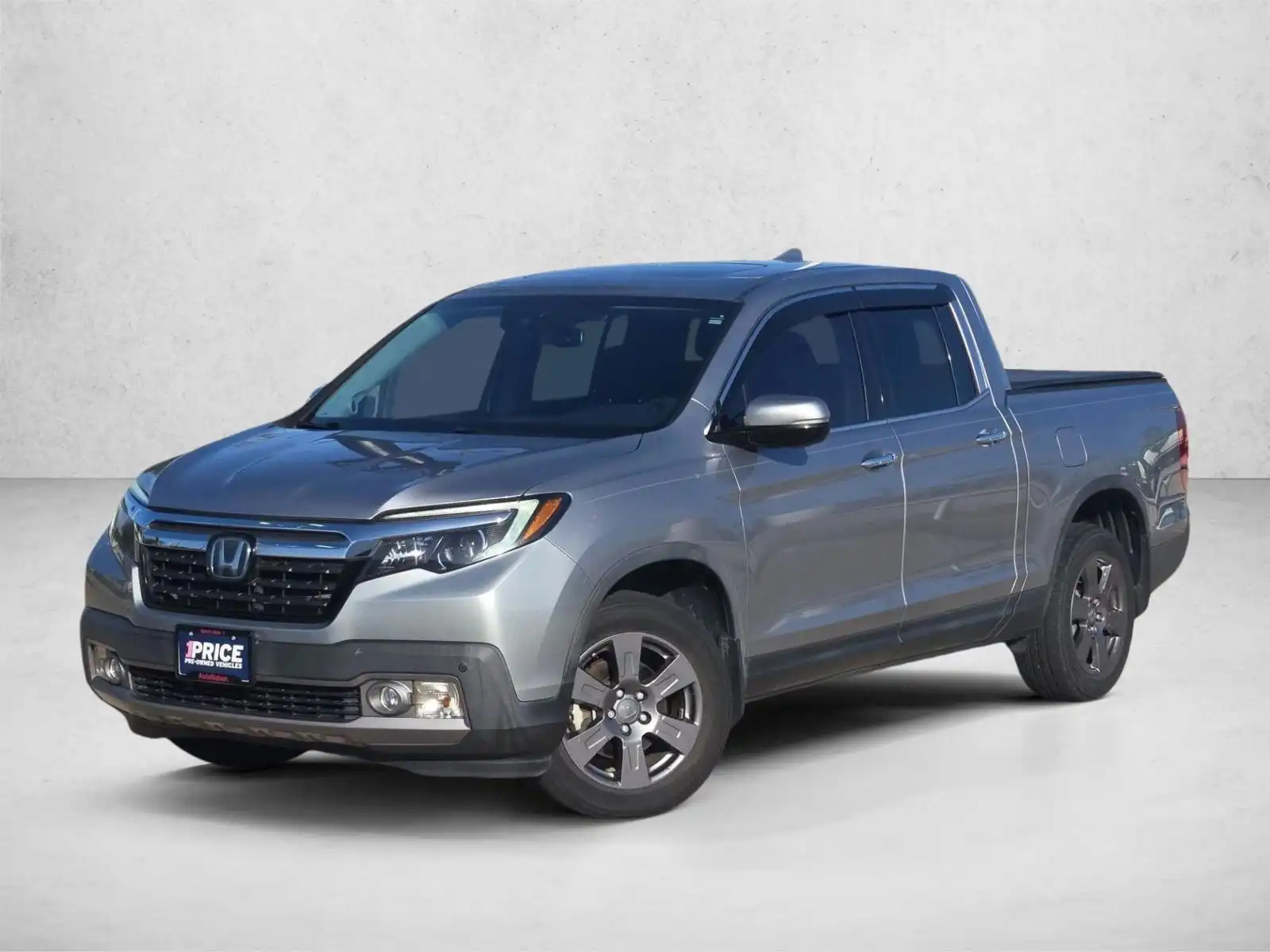 2020 Honda Ridgeline RTL AWD E's photo