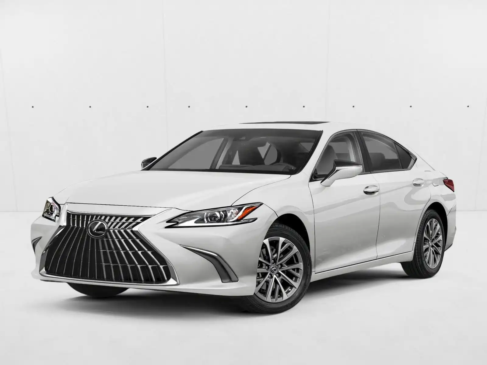 2025 Lexus ES 350 350's photo