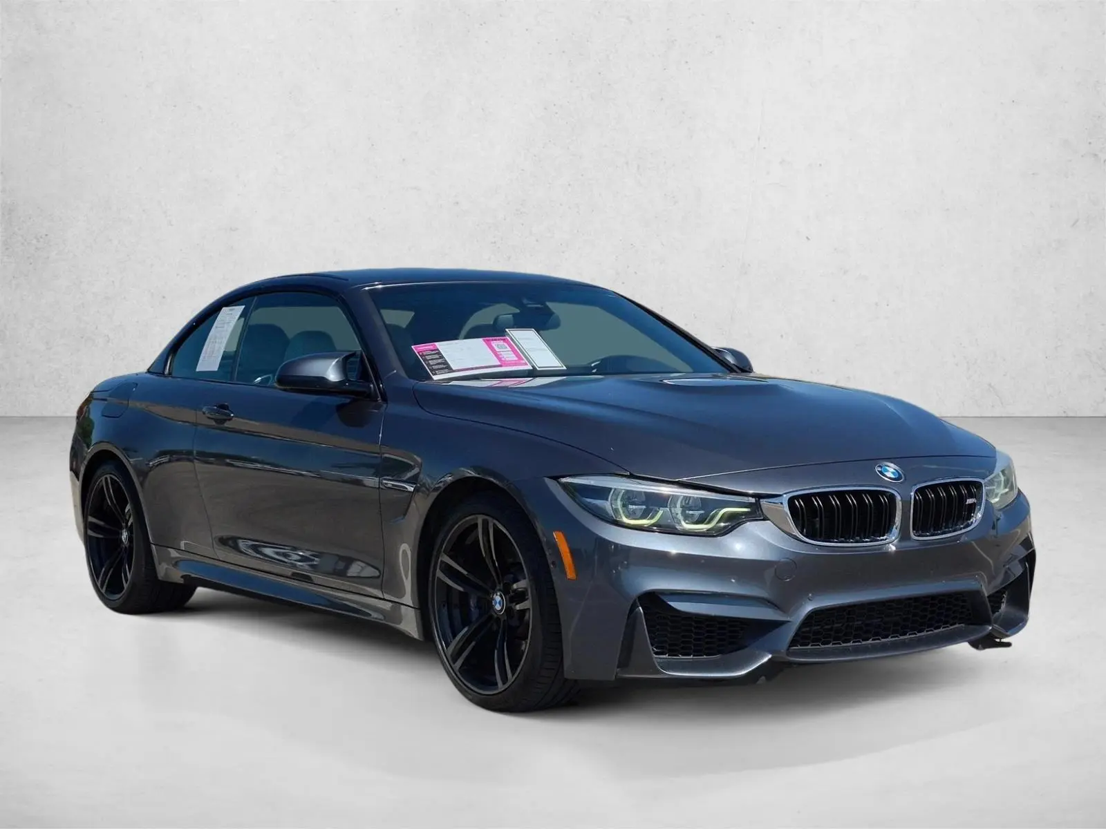 2020 BMW M4 Base photo 3