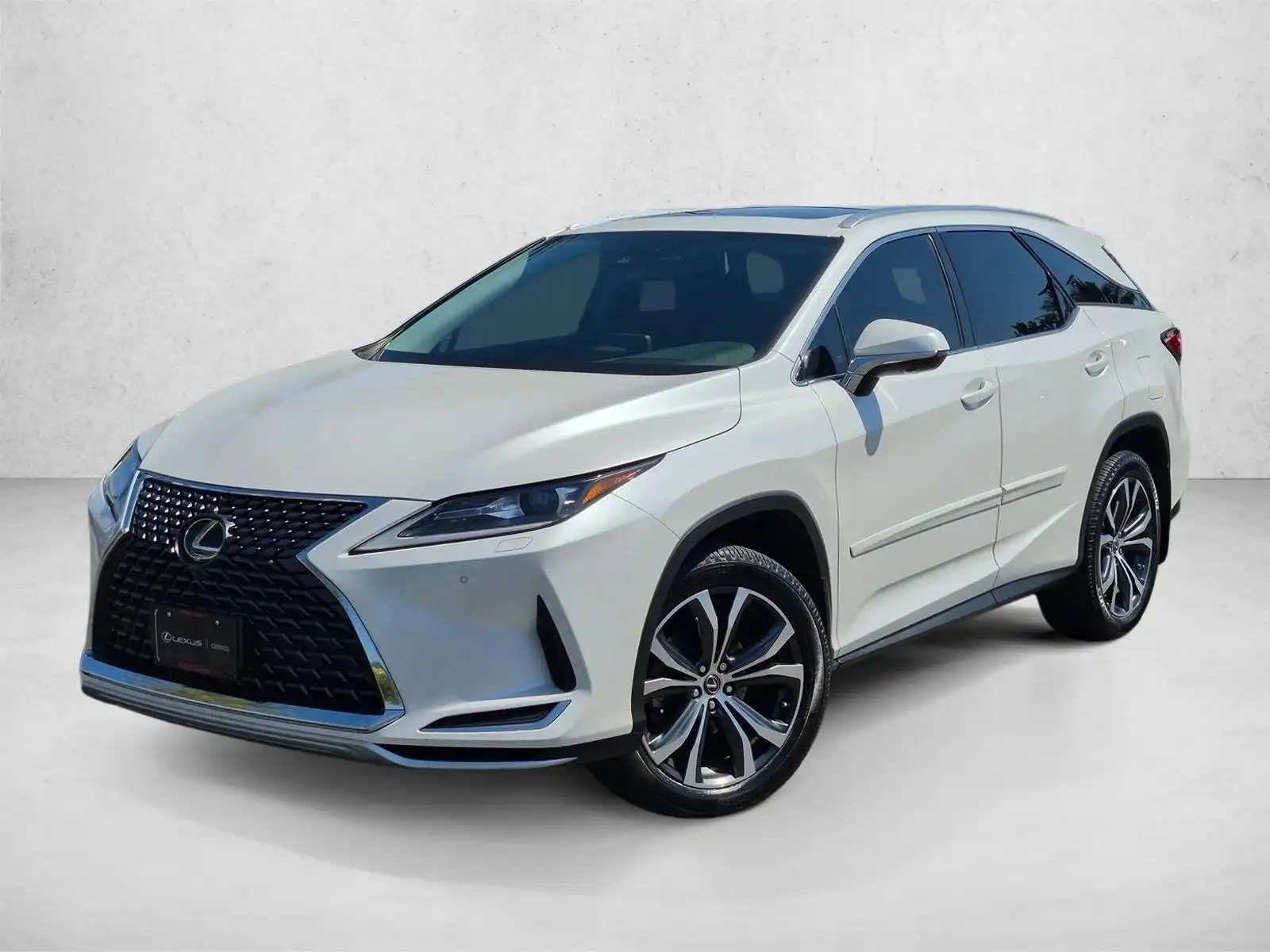 2021 Lexus RX 350 350L AWD's photo