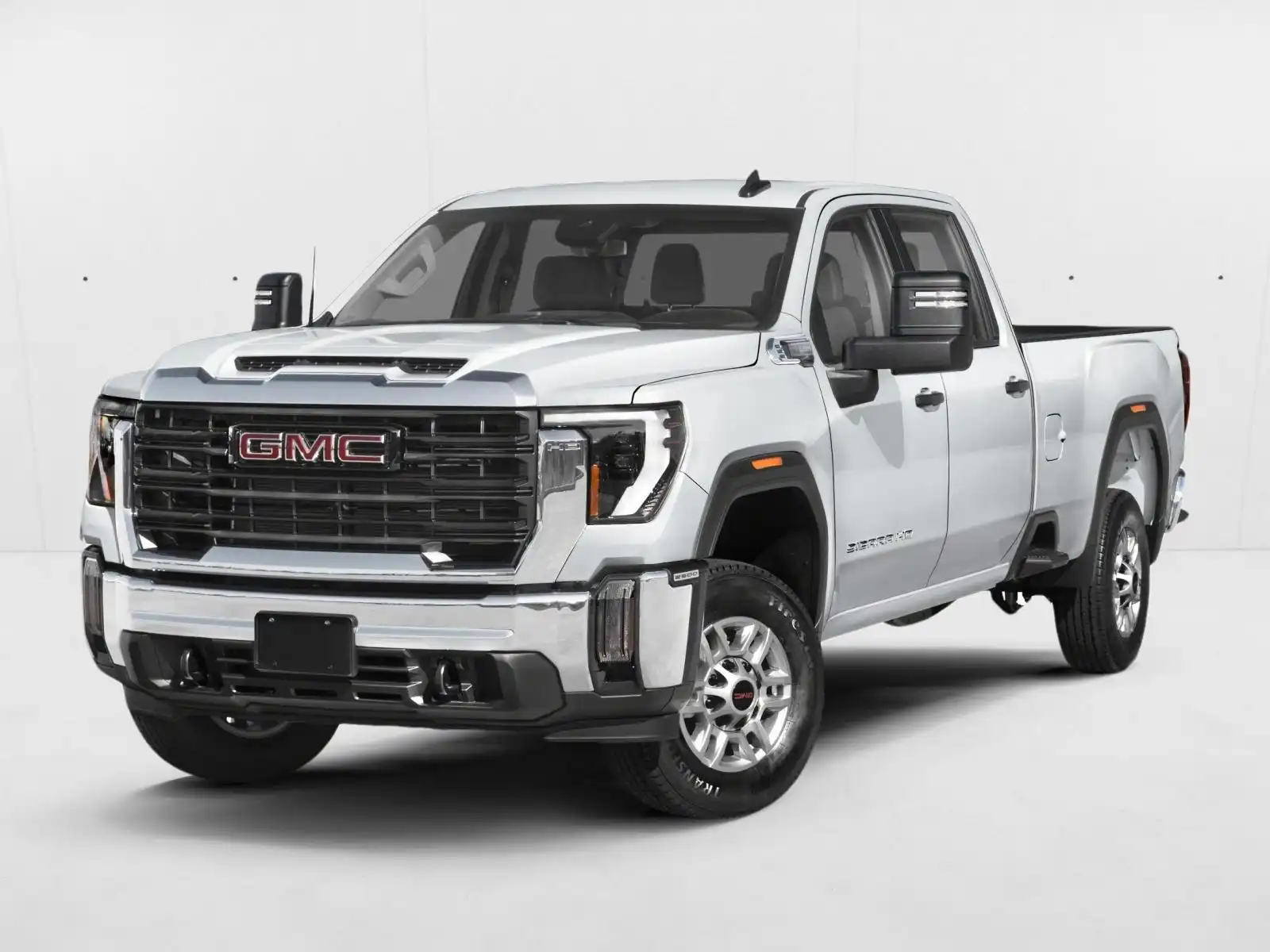 2026 GMC Sierra AT4 4WD Crew Cab Standard Box's photo