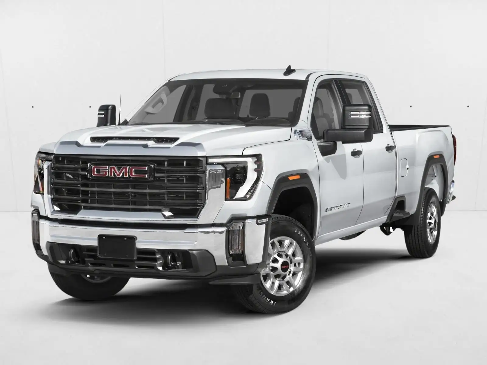 2026 GMC Sierra AT4 4WD Crew Cab Standard Box's photo
