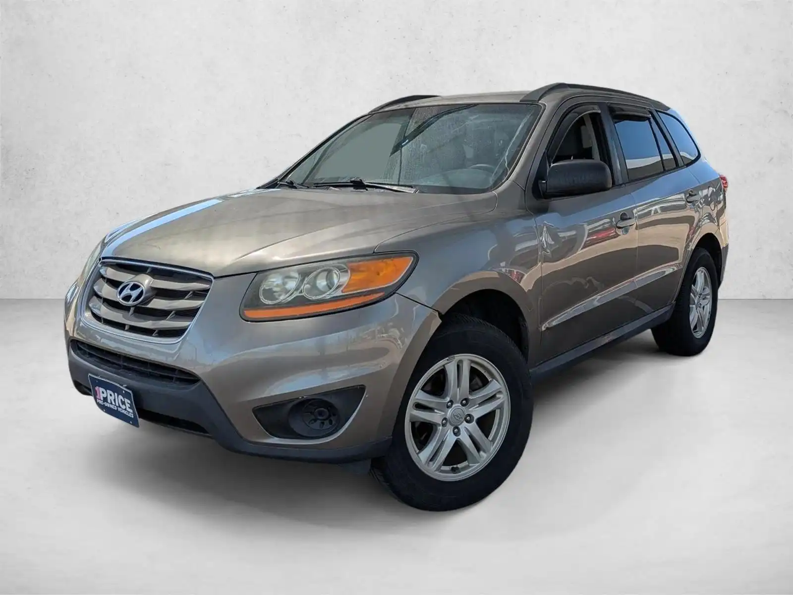 2011 Hyundai Santa Fe 2.4 Auto GLS AWD's photo