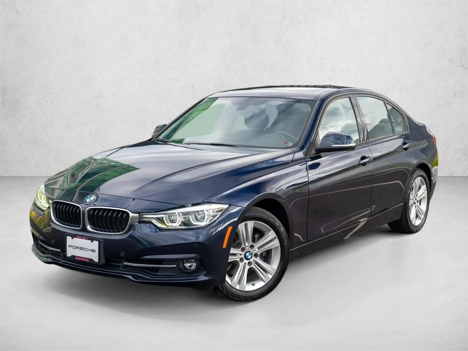 2016 BMW 3 Series 328i xDrive Sedan SULEV's photo