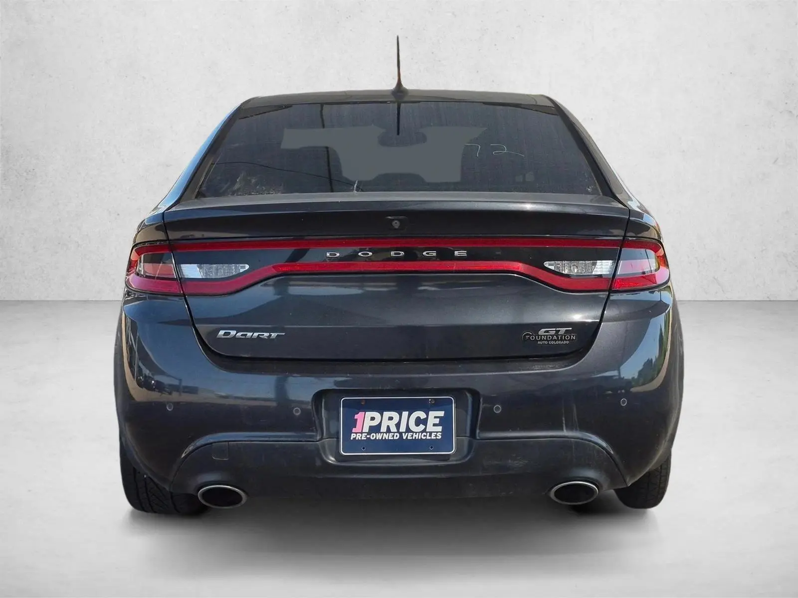 2014 Dodge Dart 2.4 GT photo 3