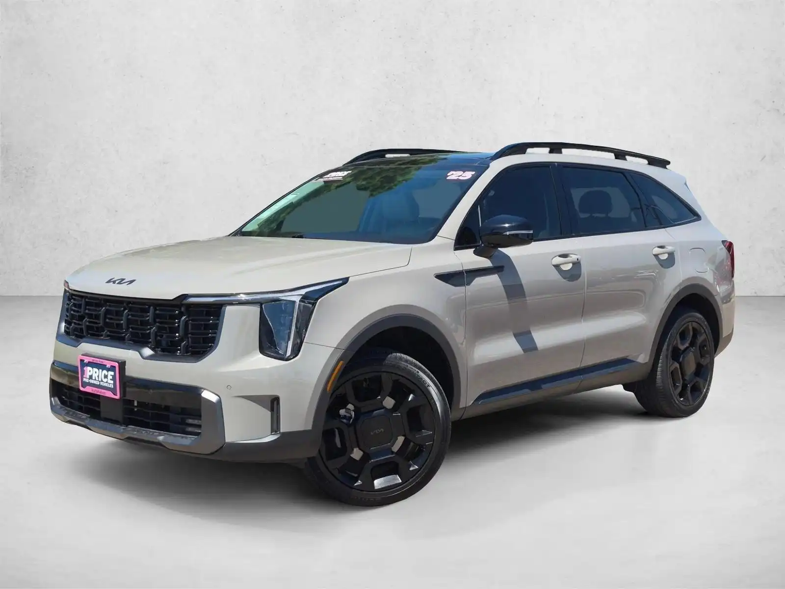 2025 Kia Sorento X-Line EX DCT 4WD's photo