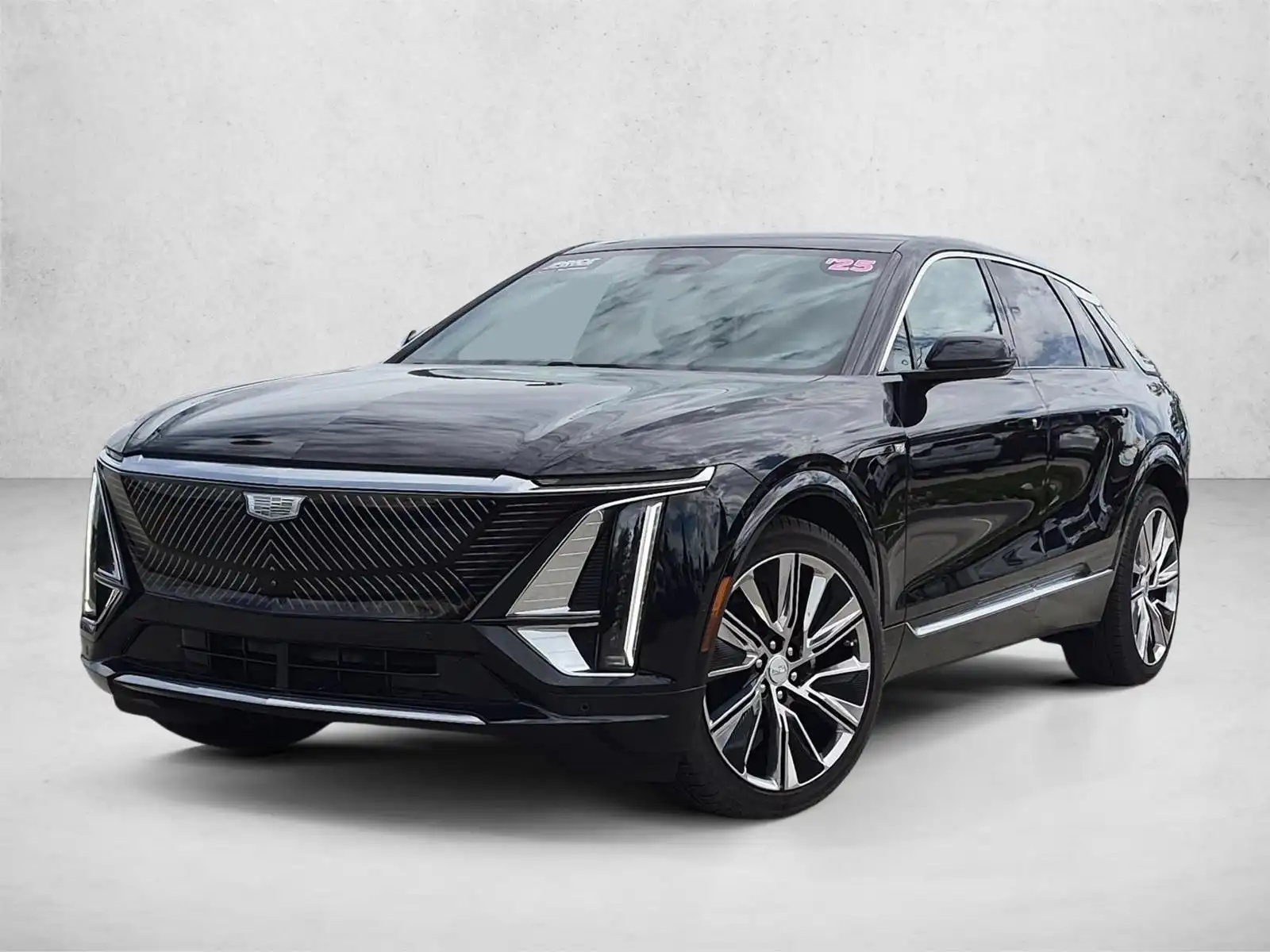 2025 Cadillac Lyriq Luxury 3 RWD's photo