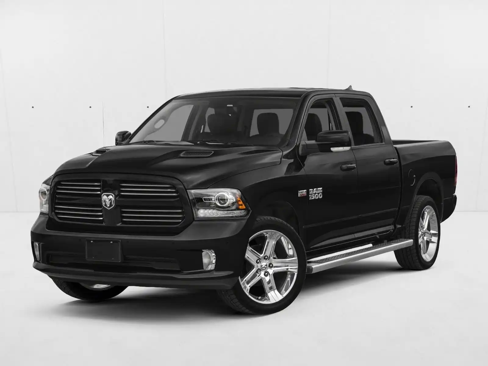 2017 RAM 1500 Sport Crew Cab 5'7's photo